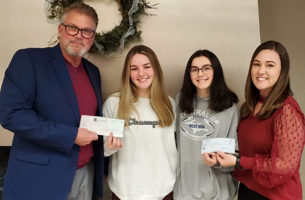 BPA Donation The Miners State Bank