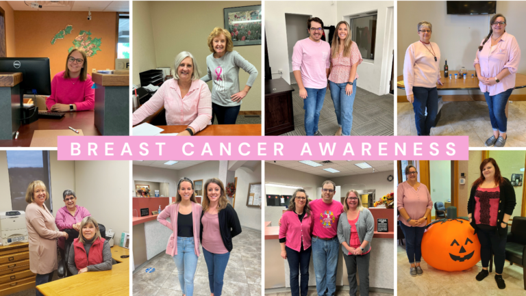 Breast Cancer Awareness Month The Miners State Bank