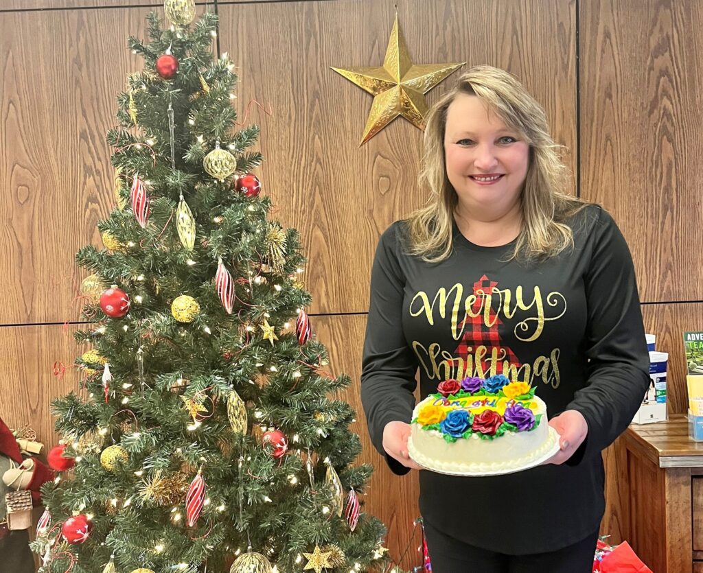 Tina's 30 Year Celebration The Miners State Bank